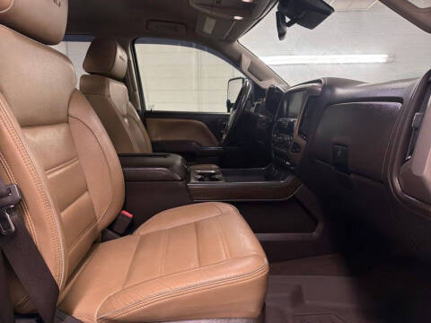 2018 GMC Sierra 2500HD Denali