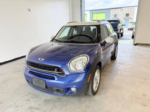 2015 MINI Countryman Cooper S