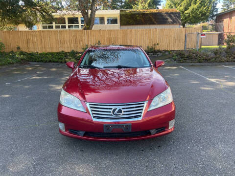 2010 Lexus ES 350
