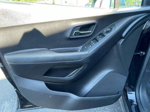 2019 Chevrolet Trax LT