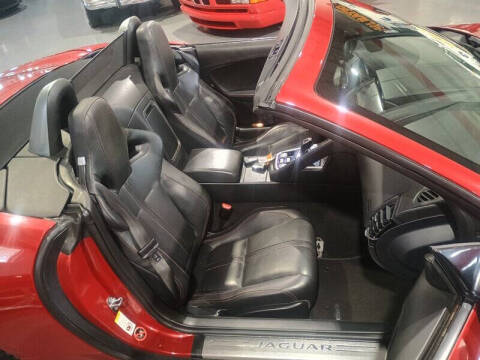 2015 Jaguar F-TYPE