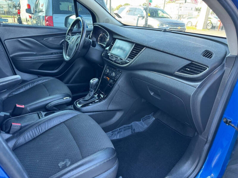 2017 Buick Encore Preferred