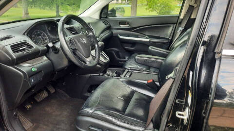 2012 Honda CR-V EX-L