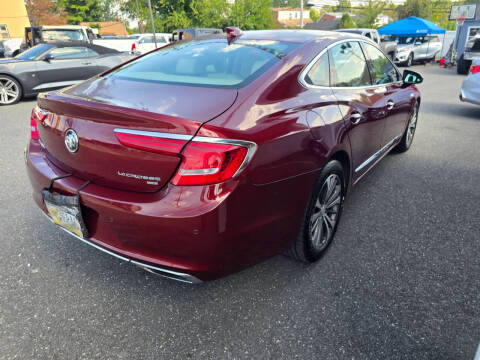 2017 Buick LaCrosse Premium