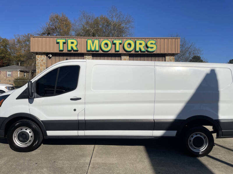 2020 Ford Transit 250