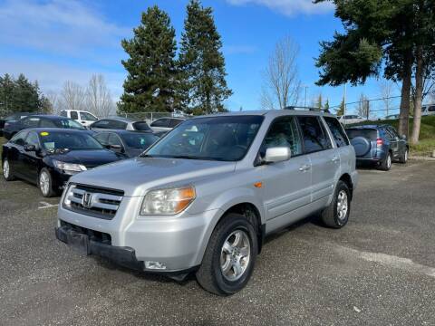 2007 Honda Pilot for sale at King Crown Auto Sales LLC in Federal Way WA