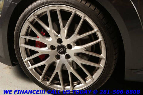 2017 Audi TTS 2.0T quattro