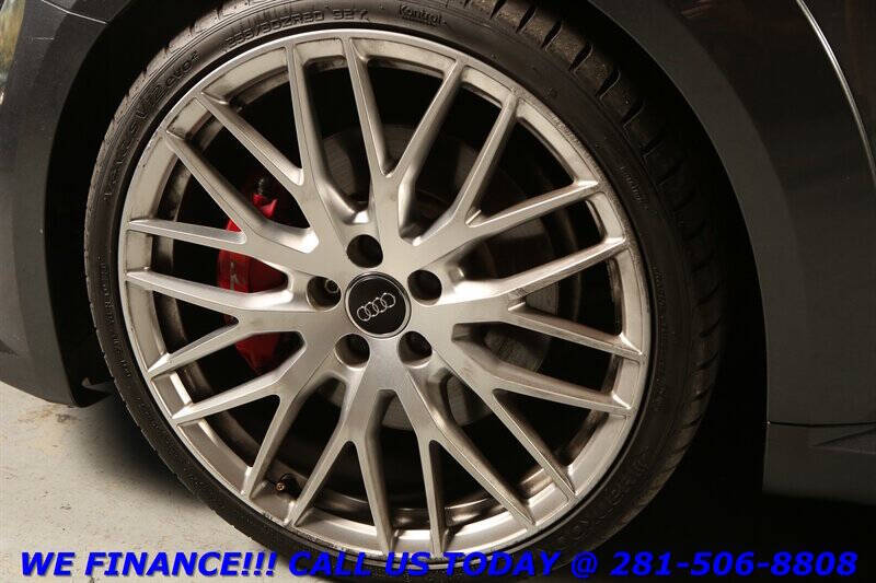 2017 Audi TTS 2.0T quattro