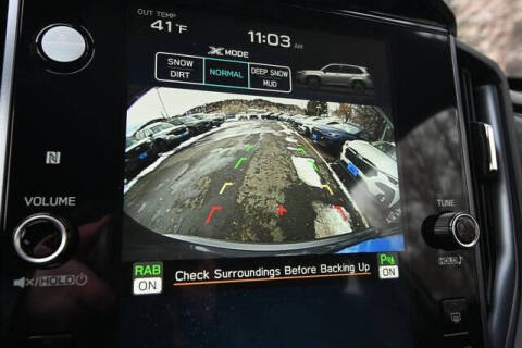 2025 Subaru Forester Limited Hybrid