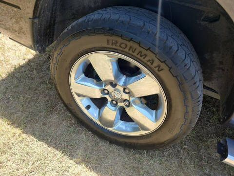 2015 RAM 1500 Lone Star