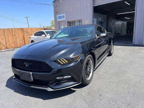 2016 Ford Mustang for sale at Dallas Auto Drive in Dallas TX