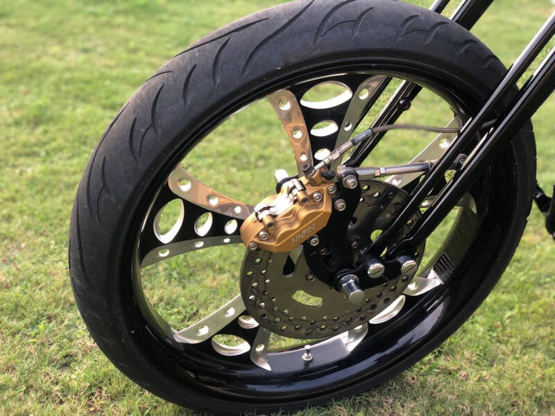 2008 Harley-Davidson FXD Dyna Super Glide