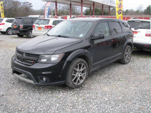 2016 Dodge Journey R/T