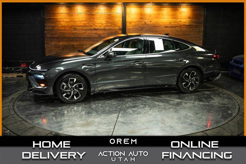 2025 Hyundai Sonata
