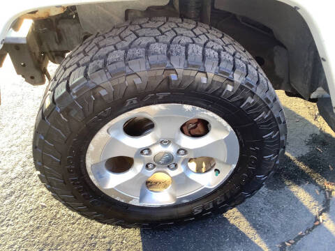 2013 Jeep Wrangler Sahara