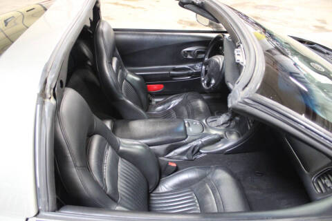 2001 Chevrolet Corvette