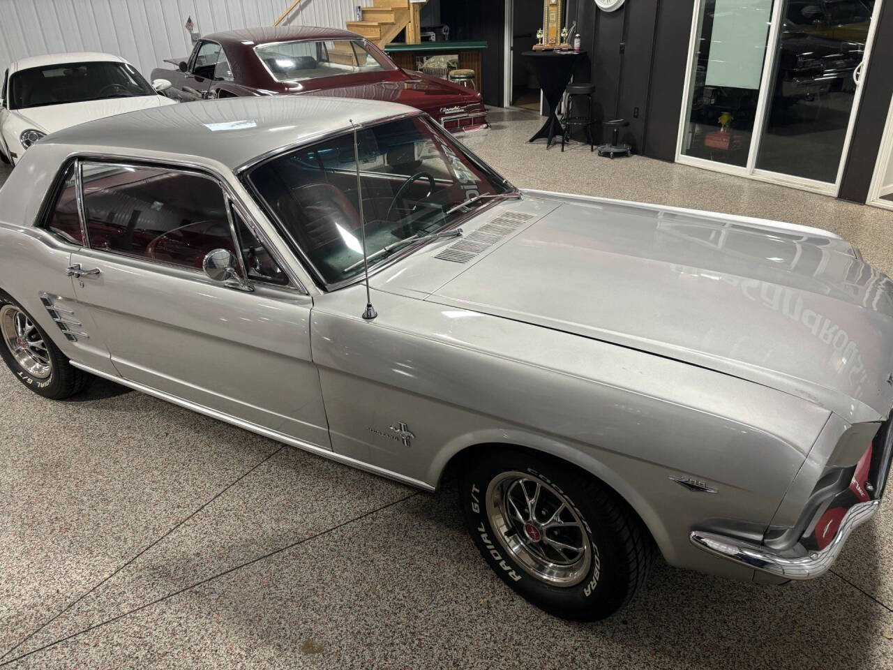 1966 Ford Mustang 6