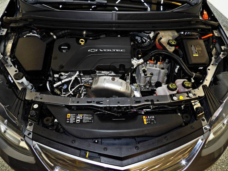 2018 Chevrolet Volt LT