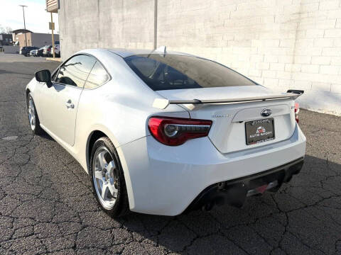 2020 Subaru BRZ Limited