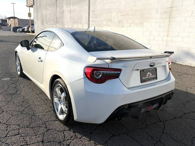 2020 Subaru BRZ Limited