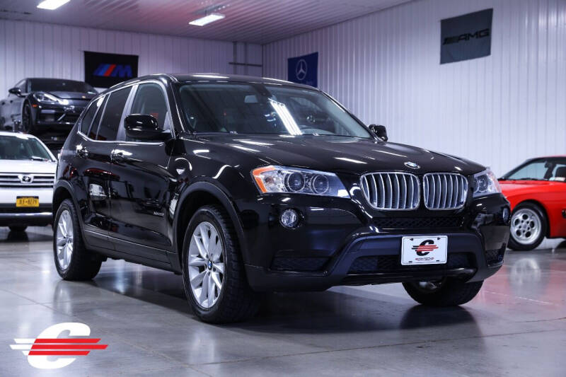 2013 BMW X3 for sale at Cantech Automotive in North Syracuse NY
