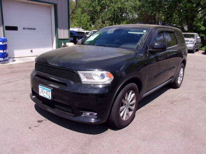 2020 Dodge Durango Pursuit