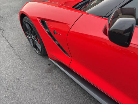 2015 Chevrolet Corvette Stingray Z51