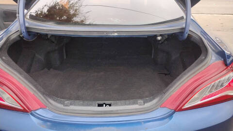 2016 Hyundai Genesis Coupe 3.8 R-Spec