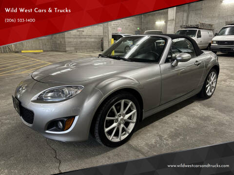 2009 Mazda MX-5 Miata Grand Touring