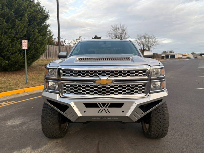 2015 Chevrolet Silverado 1500 LT Z71