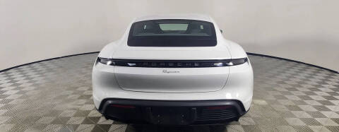 2021 Porsche Taycan