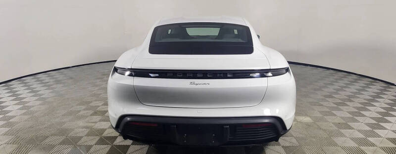 2021 Porsche Taycan