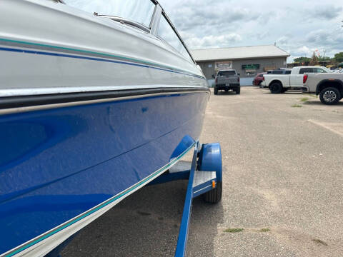 1993 Rinker CAPTIVA