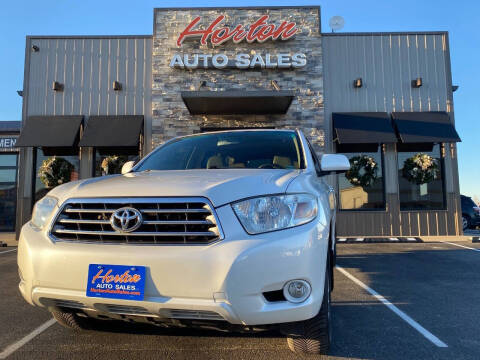2009 Toyota Highlander Limited
