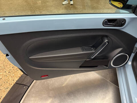 2014 Volkswagen Beetle 1.8T PZEV