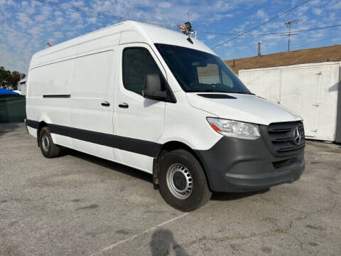 2021 Mercedes-Benz Sprinter for sale at Best Buy Quality Cars in Bellflower CA