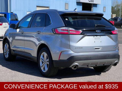 2020 Ford Edge SEL
