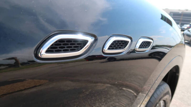 2017 Maserati Levante