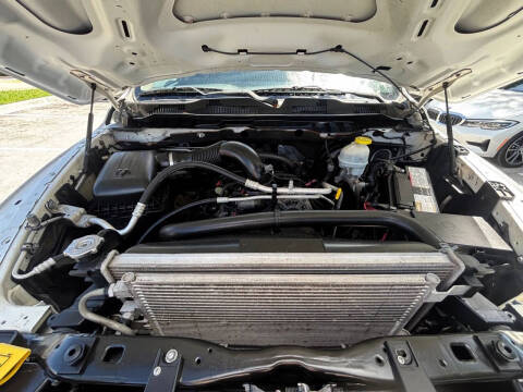 2020 RAM 1500 Classic SSV