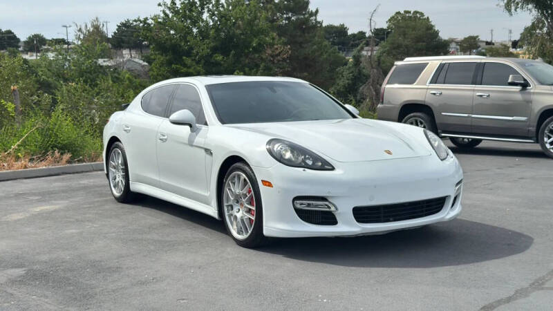 2013 Porsche Panamera