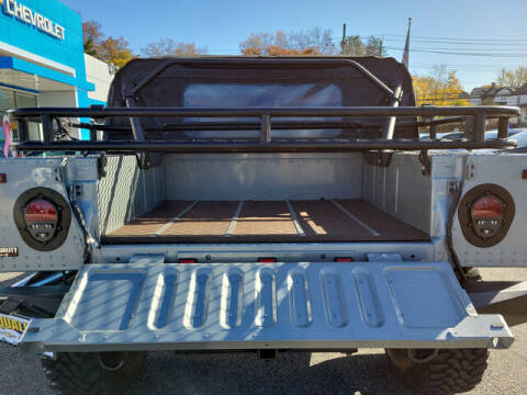 1998 AM General Hummer Open Top