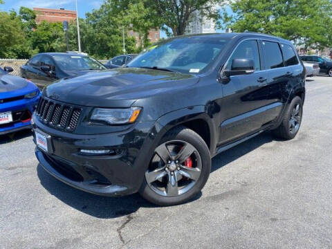 2015 Jeep Grand Cherokee for sale at Sonias Auto Sales in Worcester MA