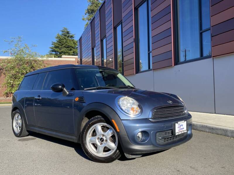 2011 MINI Cooper Clubman for sale at DAILY DEALS AUTO SALES in Seattle WA