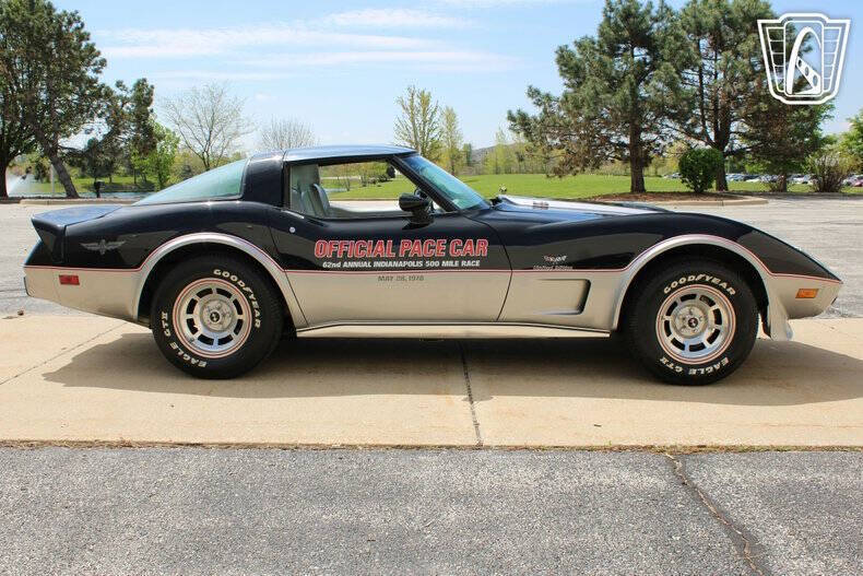 1978 Chevrolet Corvette