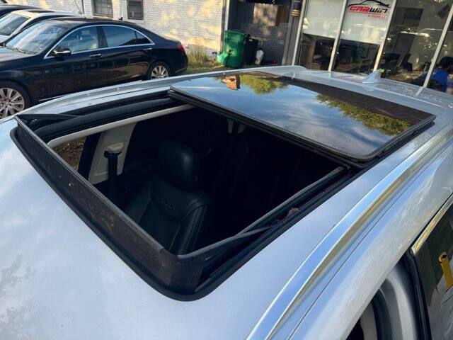 2018 Cadillac XT5 Premium Luxury