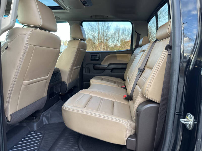 2017 GMC Sierra 3500HD Denali