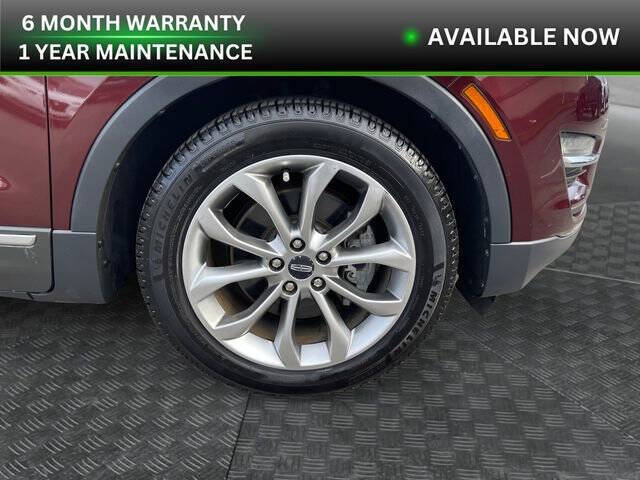 2018 Lincoln MKC Select