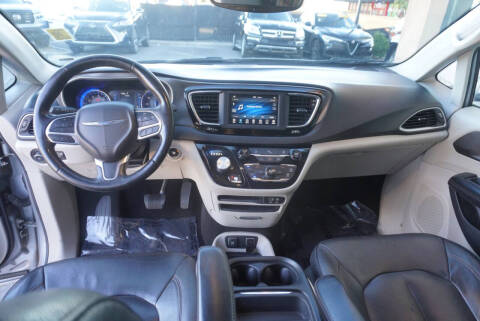 2020 Chrysler Pacifica