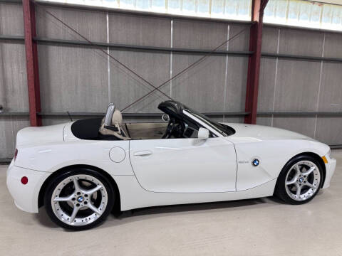 2007 BMW Z4 3.0si