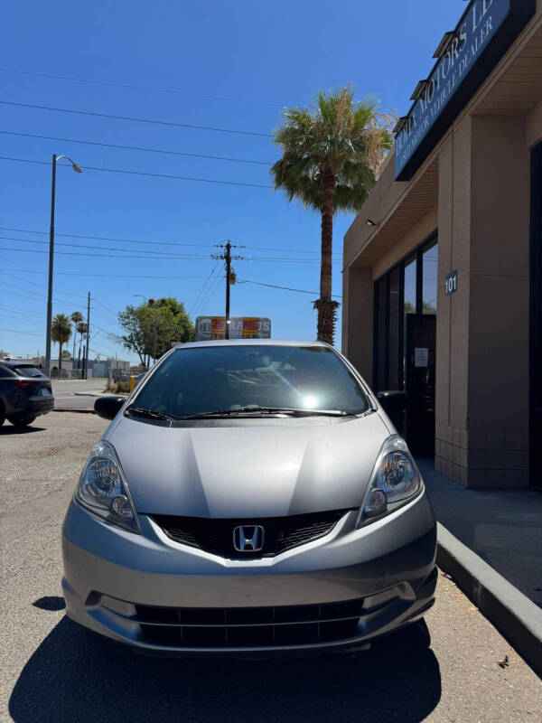 2009 Honda Fit